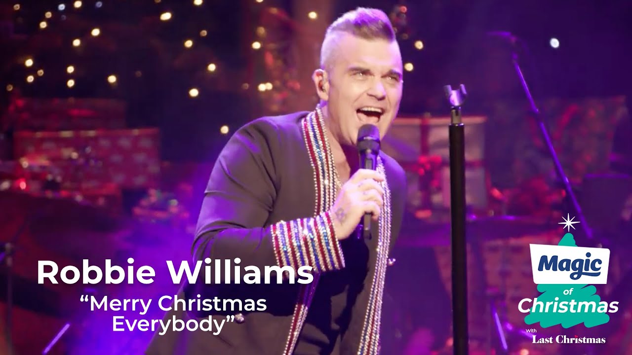 Robbie Williams | Best Christmas Ever (Official Audio
