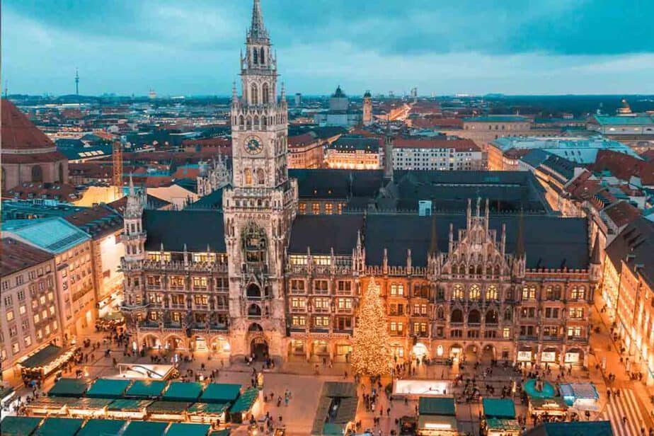 The 12 Best European Cities To Visit For Christmas 2021