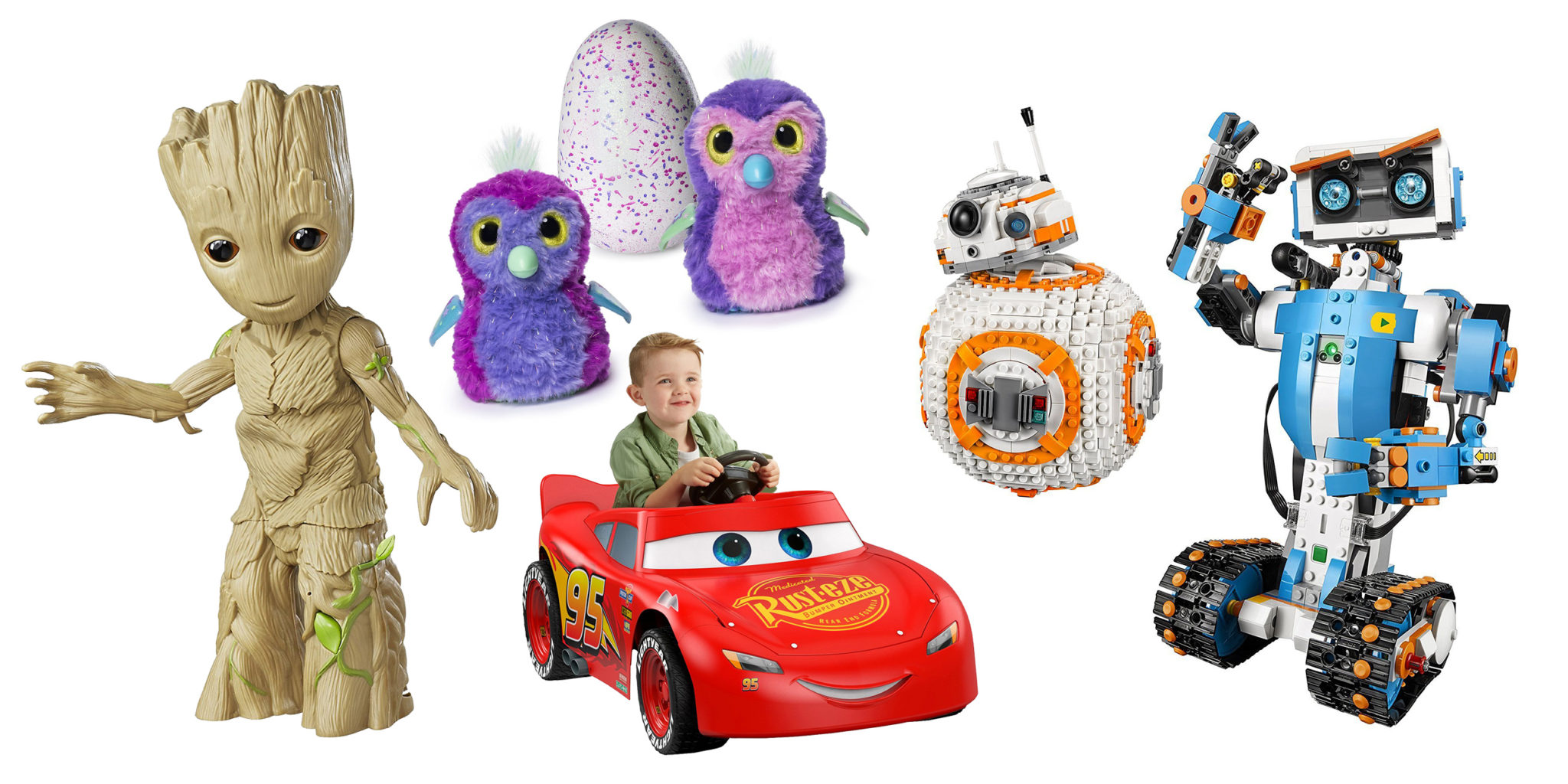 The 23 Hottest Holiday Toys Of 2021