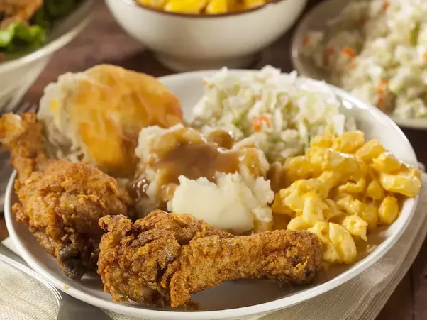 The 6 Most Popular Dinners In The U.S. Will Delight You