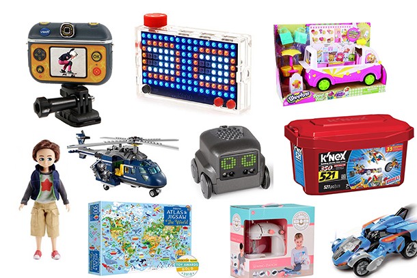 The Best Christmas Gifts For 7 Year Olds | Families Online