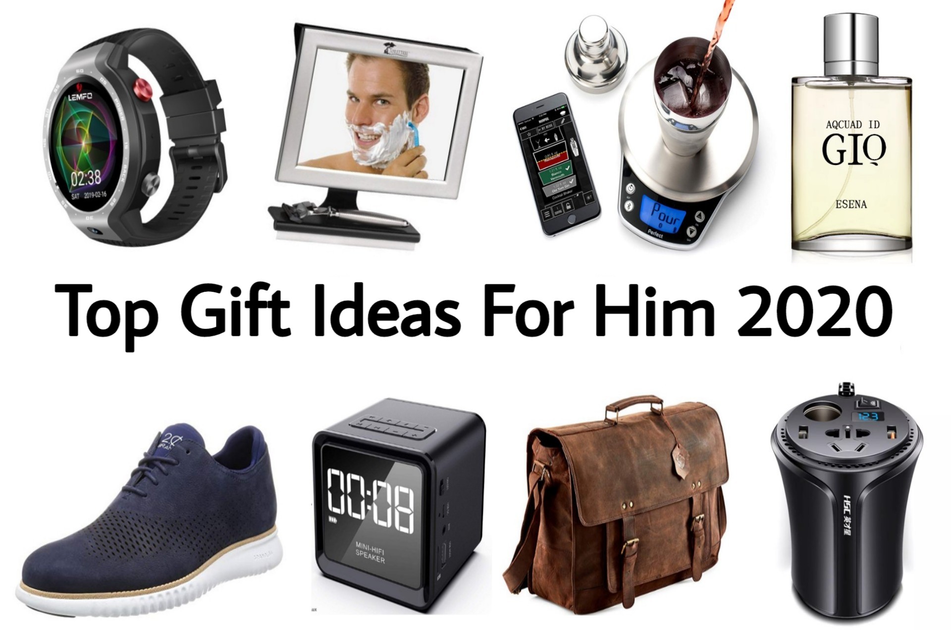 The Best Christmas Gifts For Him: A Guide To 2021'S Top
