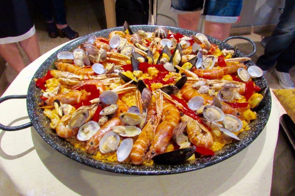 The Top 10 Spanish Traditional Christmas Foods