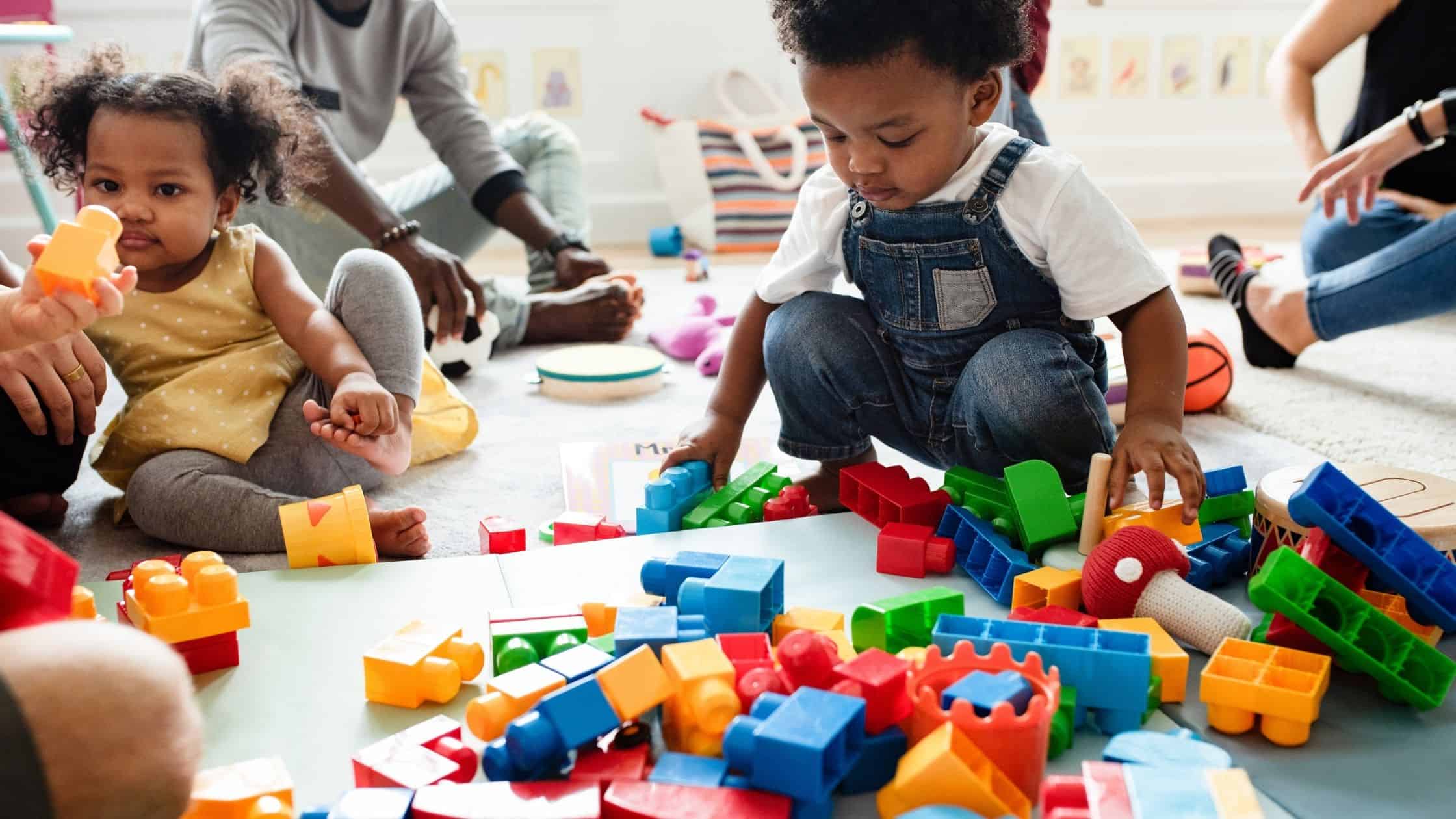 The Top 35 Toys For 3-Year-Old Kids This Holiday Season