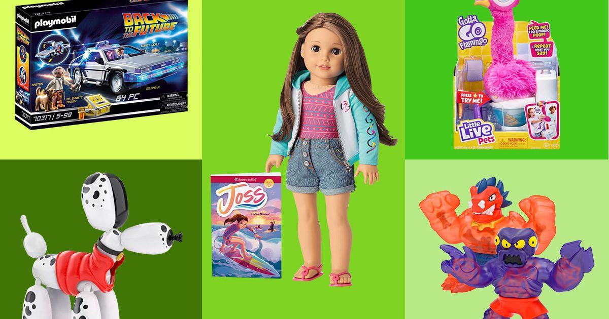 These Are The Top 19 Toys Your Kids Will Want For Christmas