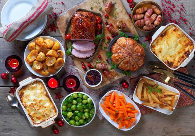 Top 10 Christmas Dinner Foods To Have On The Table |