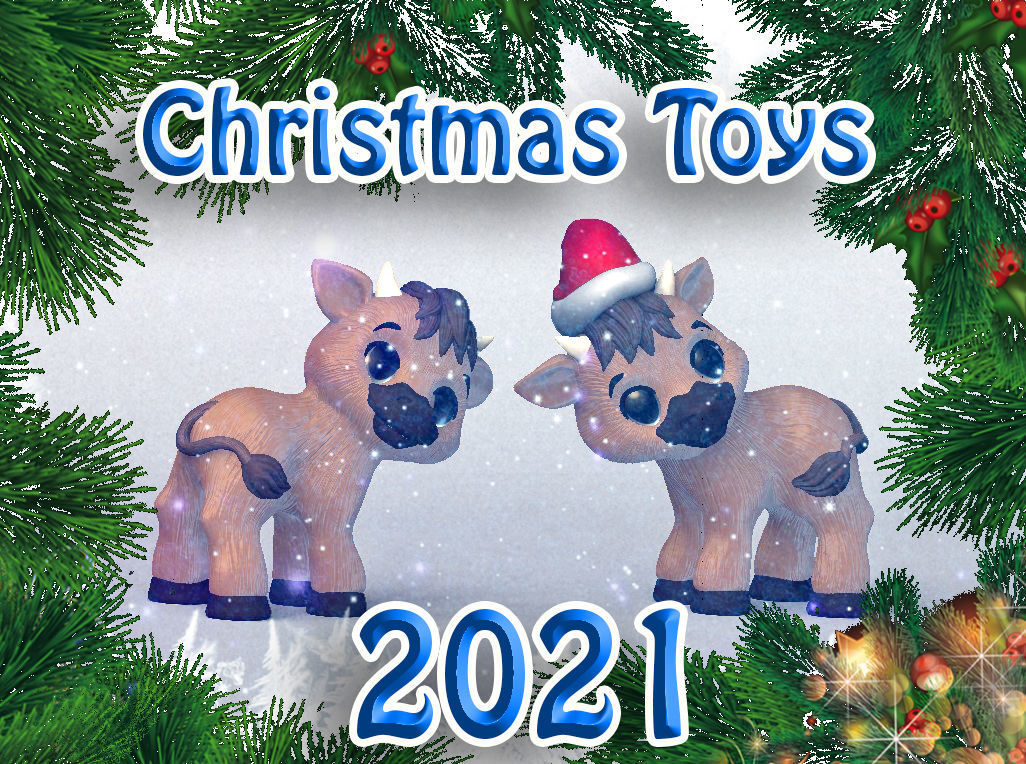 Top 10 Toys Of Christmas 2021