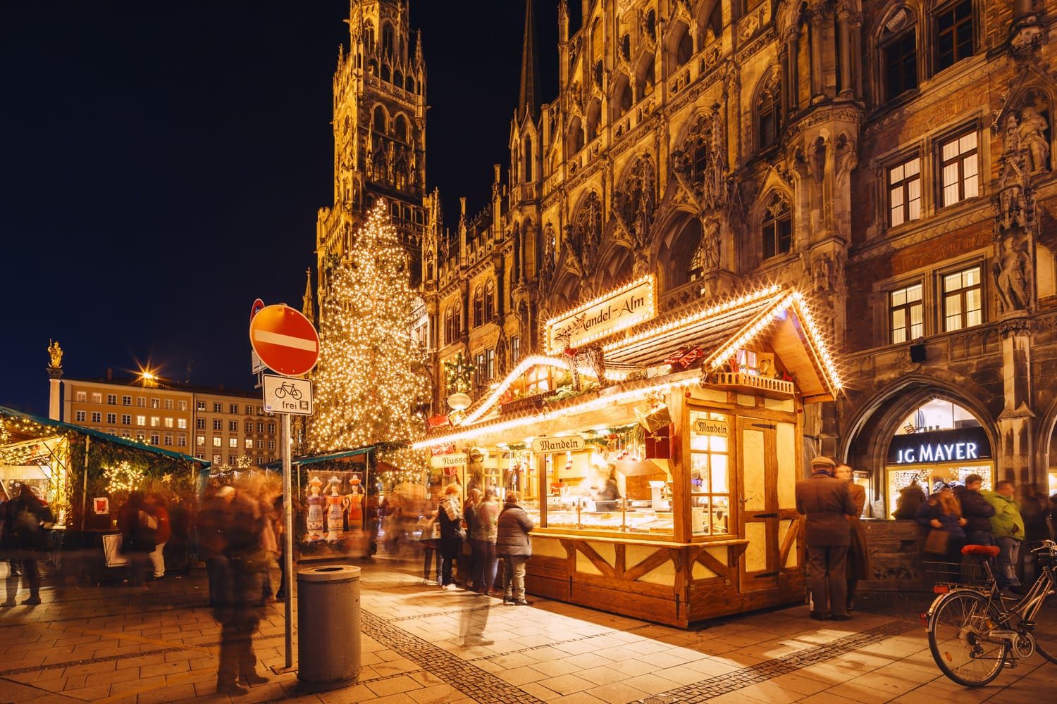Top 14 Christmas Markets To Visit In Germany
