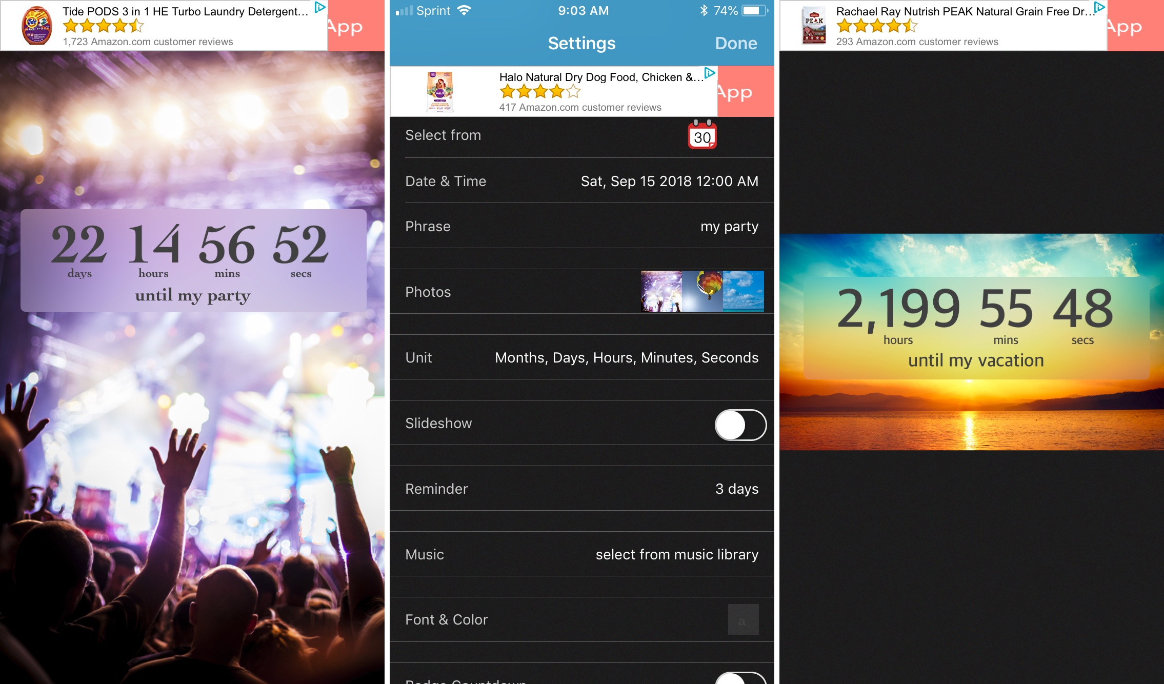 Top 15 Countdown Apps You Need For Better Organizing