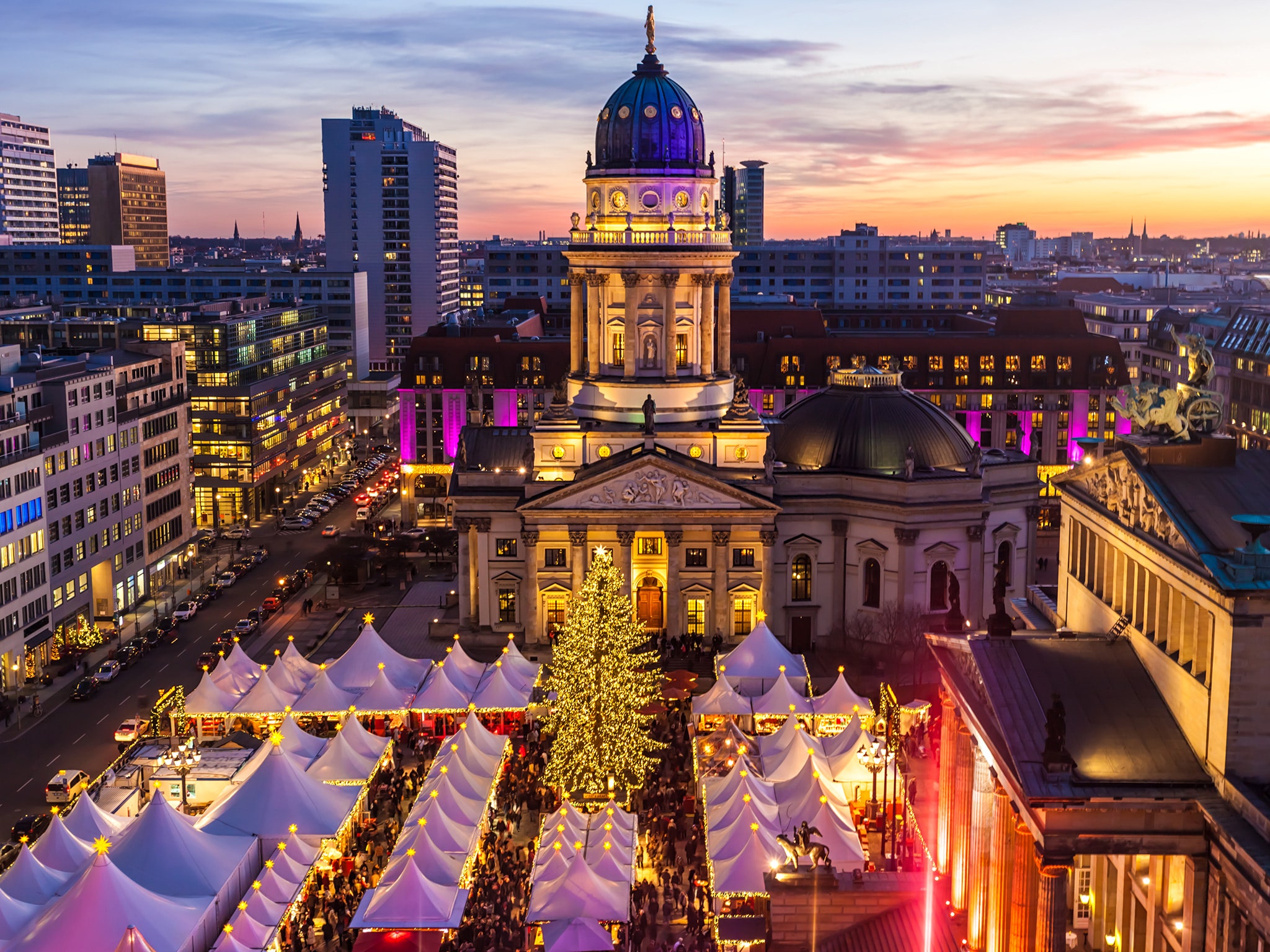 Top 4 Christmas Markets In Germany