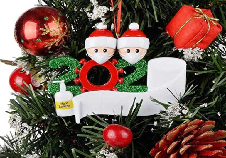 Top 50 Diy Christmas Ornaments 2020 - Gift Ideas Corner