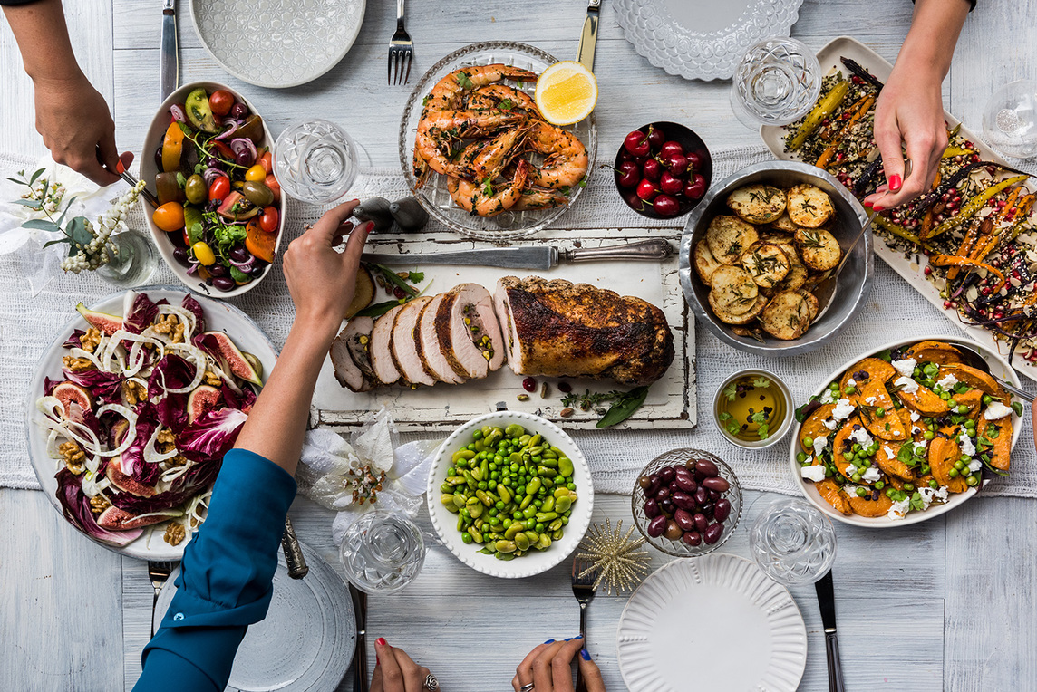 What Is A Traditional Christmas Dinner In Australia