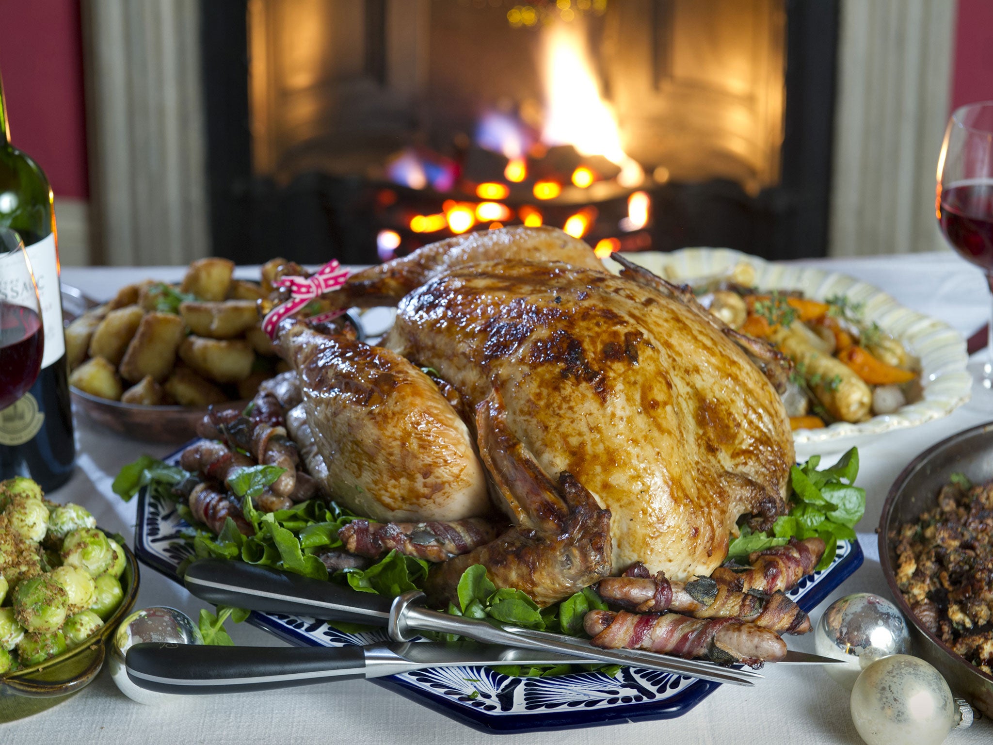 What Is The Most Popular Main Dish For Christmas Dinner?