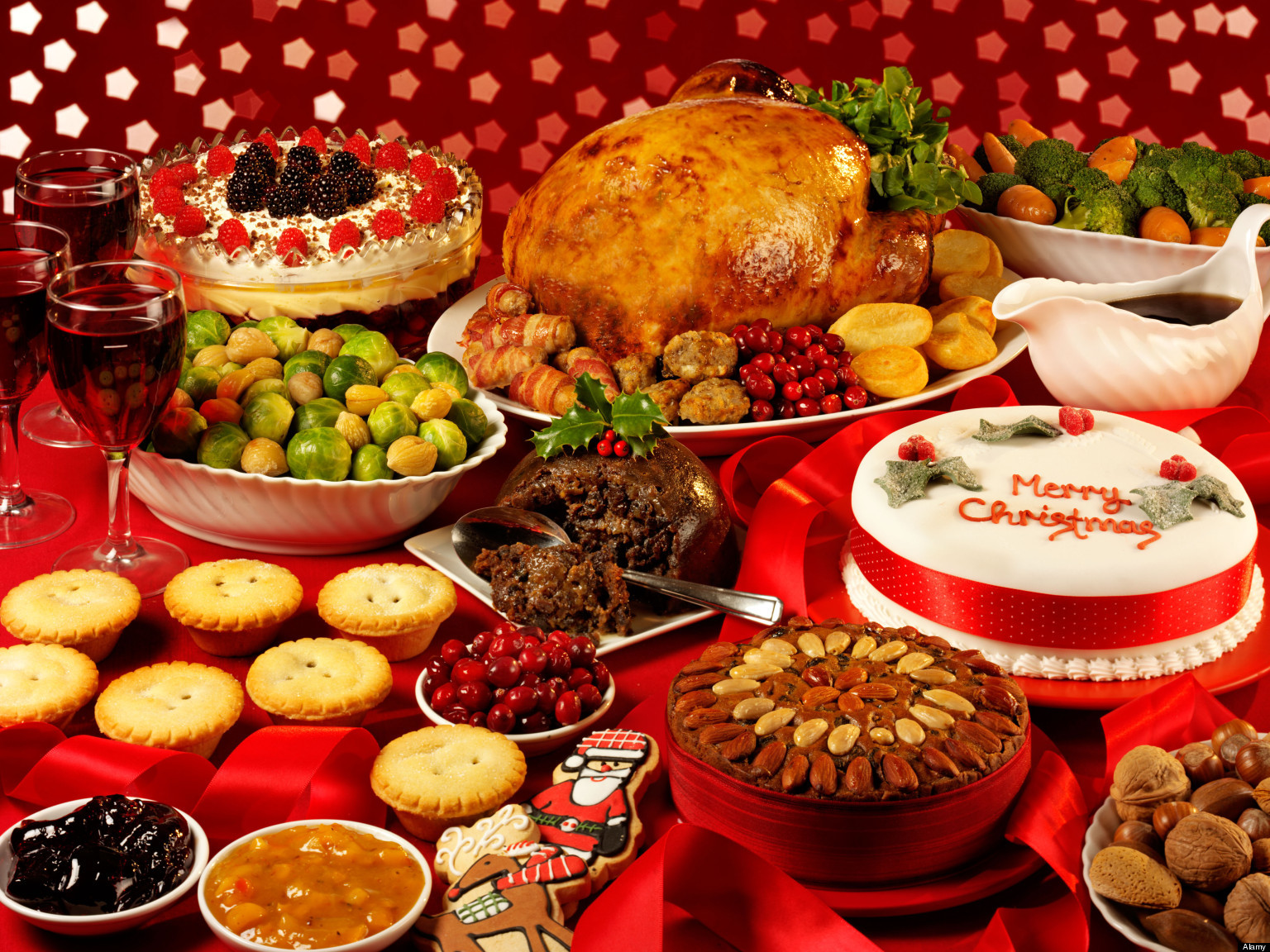 What’S The Most Popular Part Of Christmas Dinner? Hint