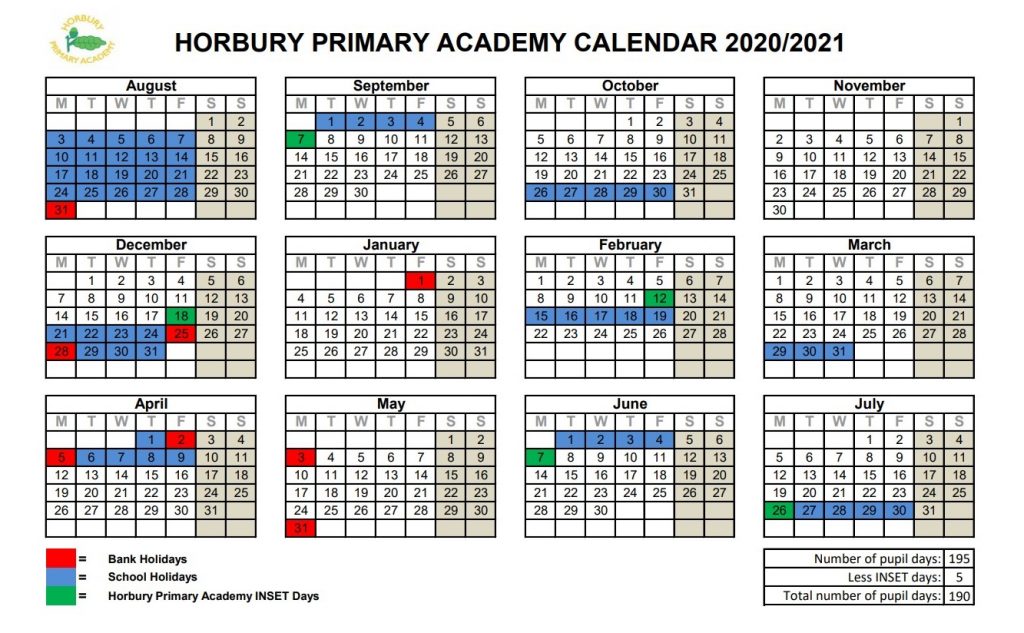 When Are The School Holidays In 2021 And 2022?