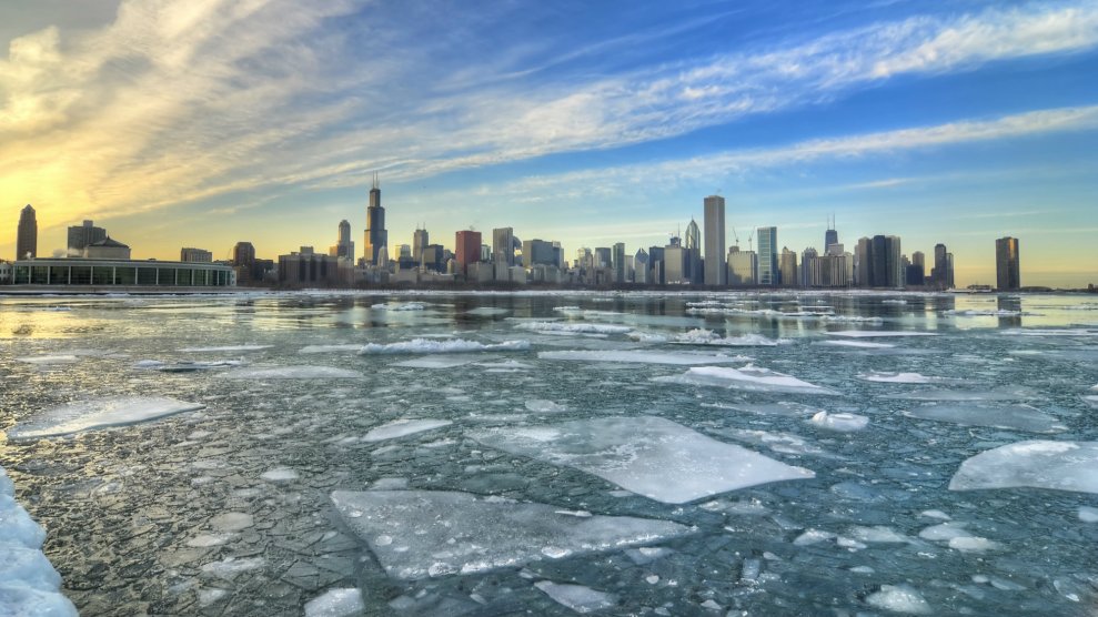 Winters In Chicago – Are They That Bad? – The Booth
