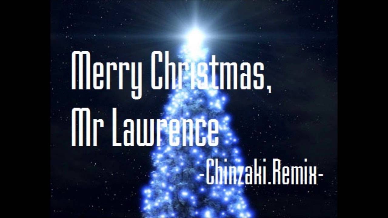 【Miku/Utatap】Merry Christmas. Mr. Lawrence Remix